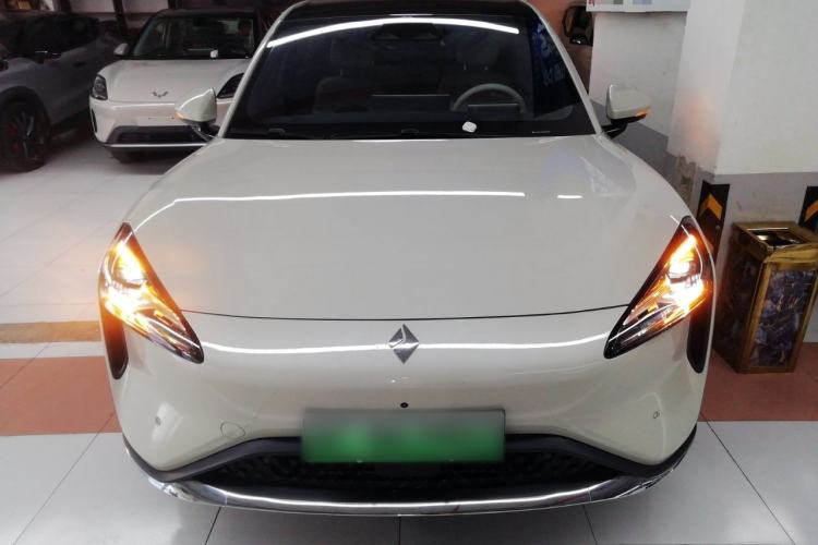 Used Baojun Yunhai 2024 500km Pure Electric Version