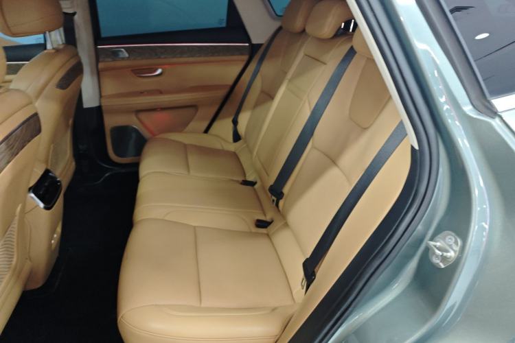 Used Hima AITO M5 2022 Range-Extended Rear-Drive Standard Version Left Rear Seat