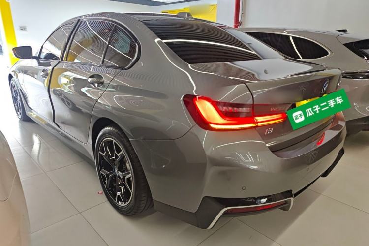 Used BMW i3 2024 eDrive 40 L Midnight Edition
