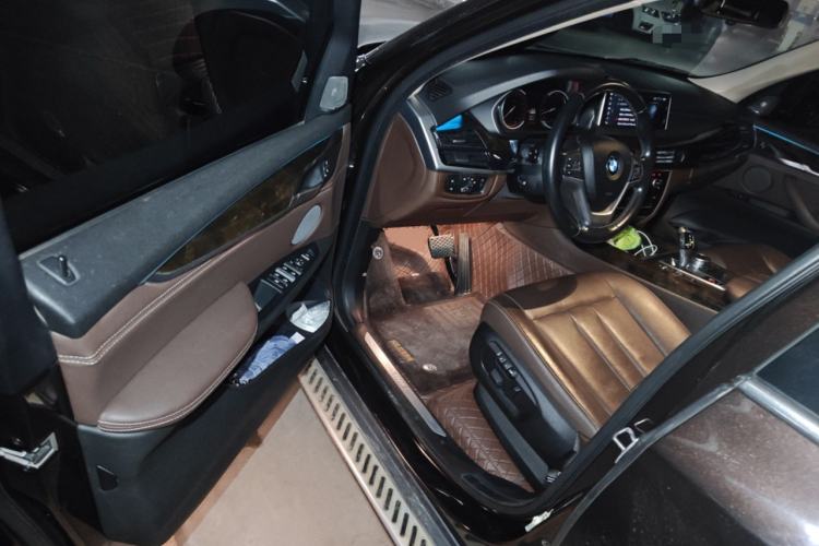 Used BMW X5 (Import) 2018 xDrive35i Elegant Edition