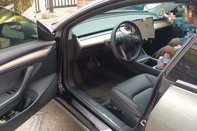 Used Tesla Model 3 2022 Rear-Wheel-Drive Version
