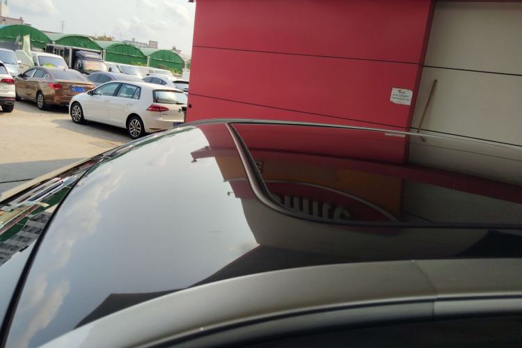 Used CHANGAN OSHAN Z6 2022 Blue Whale 1.5T DCT Smart Edition Roof