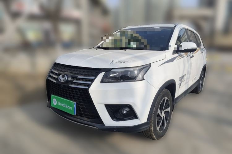 Used HYOSOW S7 2018 1.5T Manual Prestige Edition
