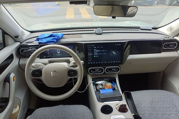 Used Leapmotor C11 2023 Pure Electric 500 Comfort Edition
