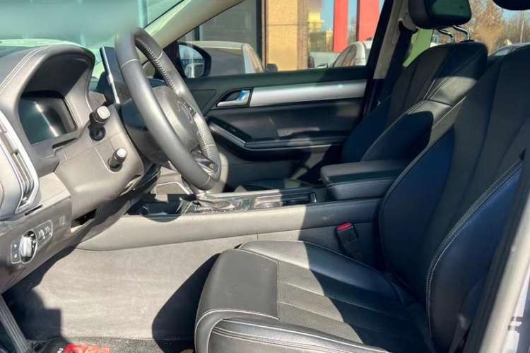 Used BYD Tang 2019 2.0T Automatic SmartConnect Luxury 7-Seater China VI Standard