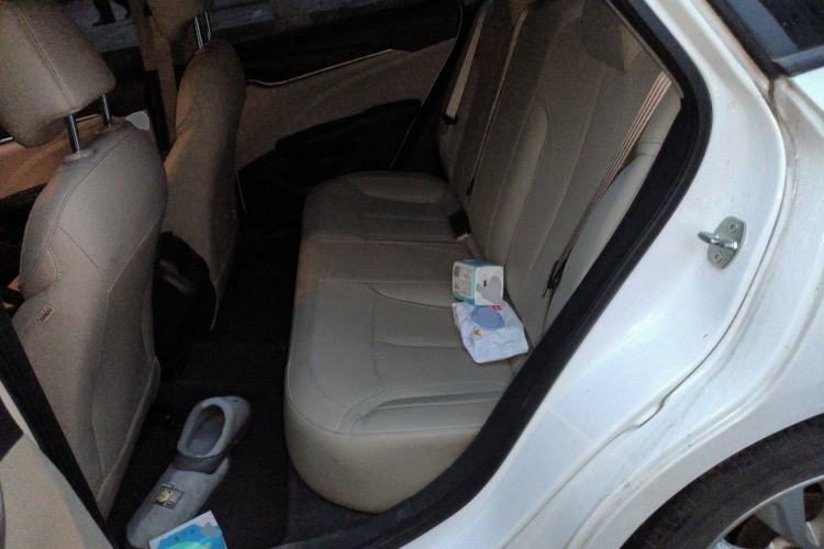 Used Buick GT 2021 Exemplar 1.5L Automatic Elite Version Left Rear Seat