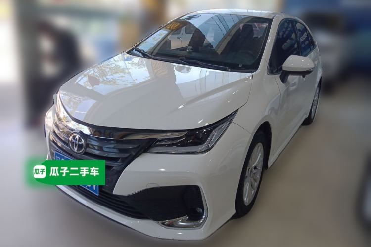 Used Toyota Allion 2023 2.0L Pioneer Edition