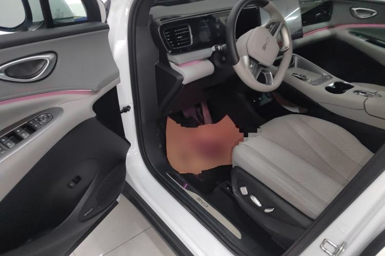 Used BYD Sealion 06 New Energy 2025 Model EV 605 Navigation Plus Edition Interior 3