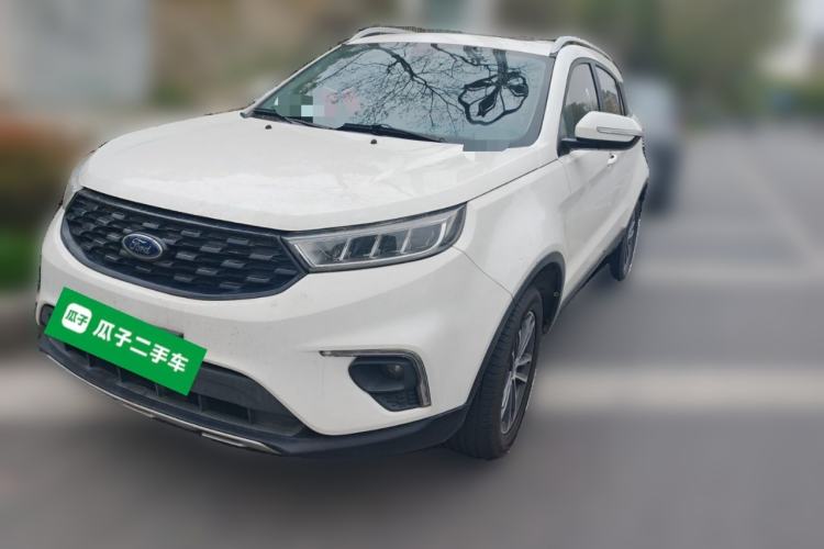 Used Ford Territory 2020 Lingjie S EcoBoost 145 CVT Platinum Edition