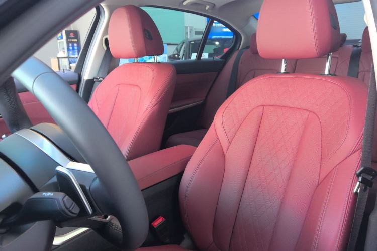 Used BMW 3 Series 2025 325Li M Sport Package
