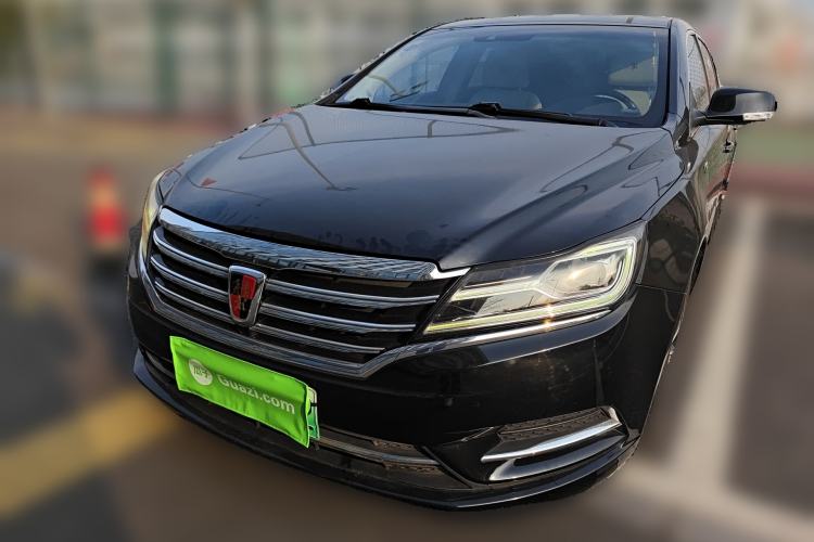 Used Roewe e950 2016 1.4T Luxury Edition
