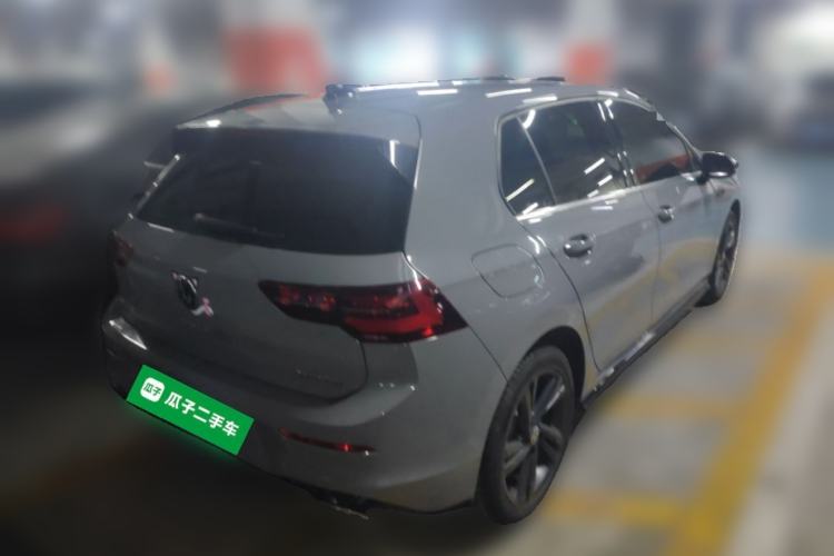 Used Volkswagen Golf 2021 280TSI DSG R-Line