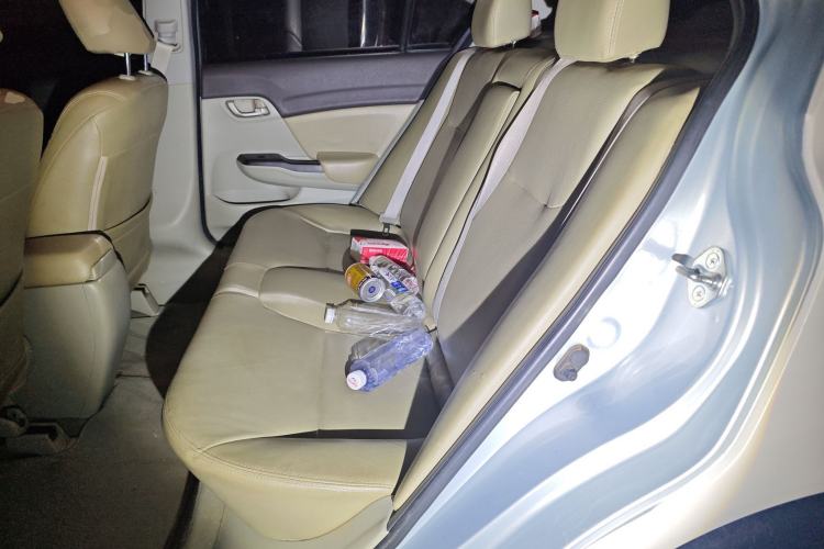 Used Honda Civic 2012 1.8L automatic comfort version
