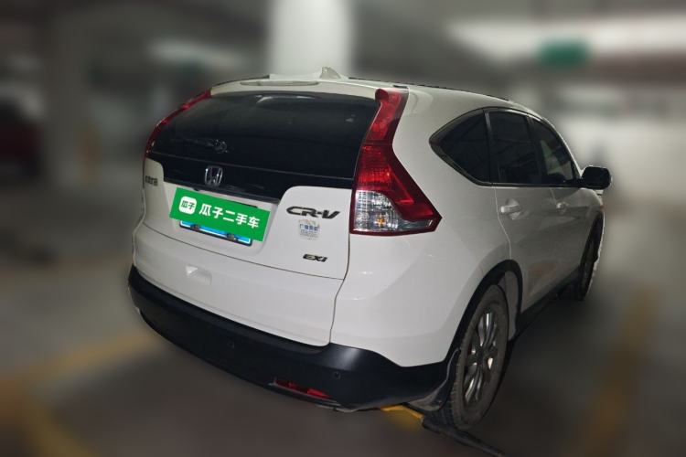 Used Honda CR-V 2013 2.0L 2WD Classic Edition
