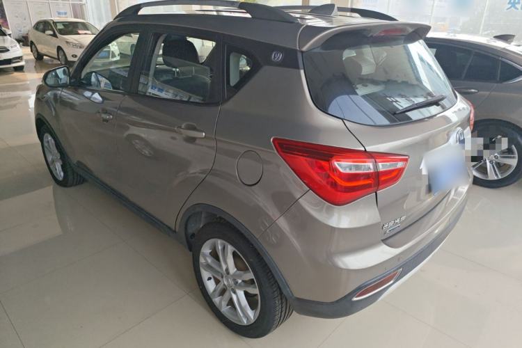 Used Changan CS35 2017 1.6L Manual Luxury Model