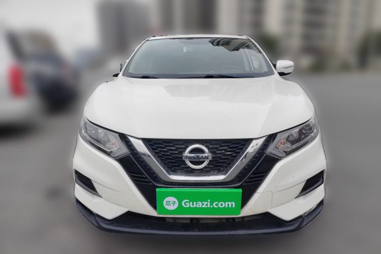 Used Nissan Qashqai 2019 2.0L CVT Smart Enjoyment Version
