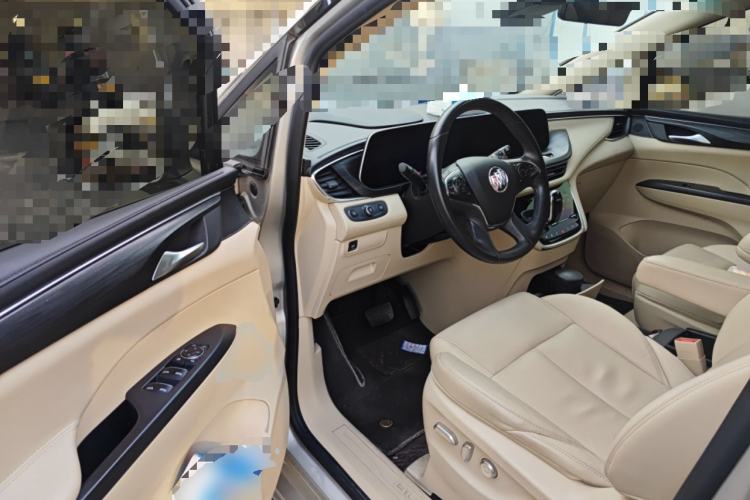 Used Buick GL8 2023 ES Lu Zun Deluxe Model
