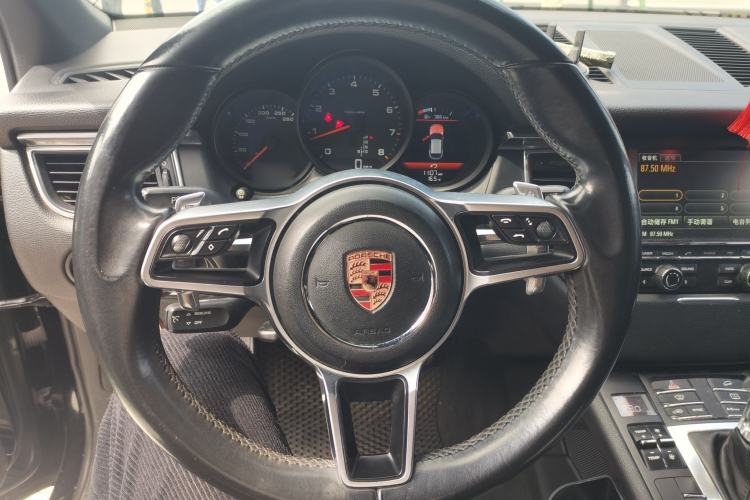 Used Porsche Macan 2014 Macan 2.0T