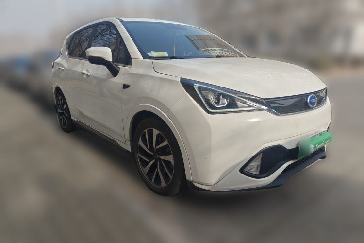 Used GAC Group Qizhi EV 2019 EV530 Smart Drive Edition
