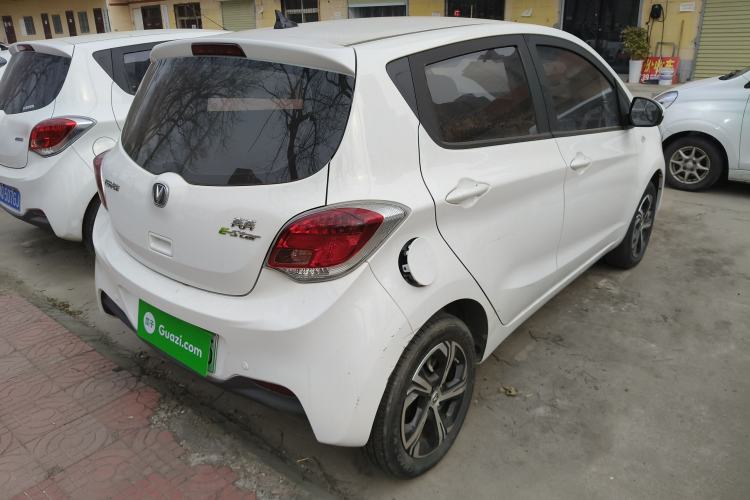 Used CHANGAN OSHAN Benni E-Star 2022 Qingxin Edition Colorful Model Lithium Iron Phosphate
