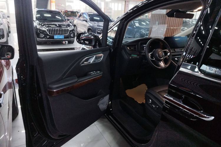 Used Hongqi HQ9 PHEV 2024 2.0T Four-Wheel Drive Luxury Edition
