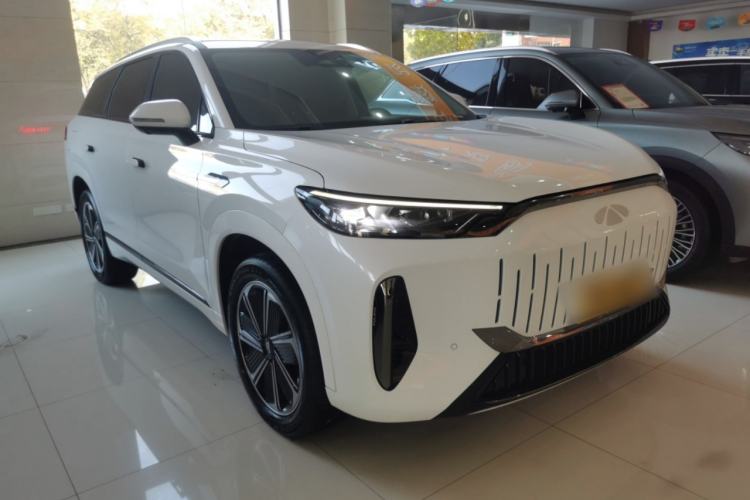 Used Chery Fengyun T10 2024 210 Luxury Edition