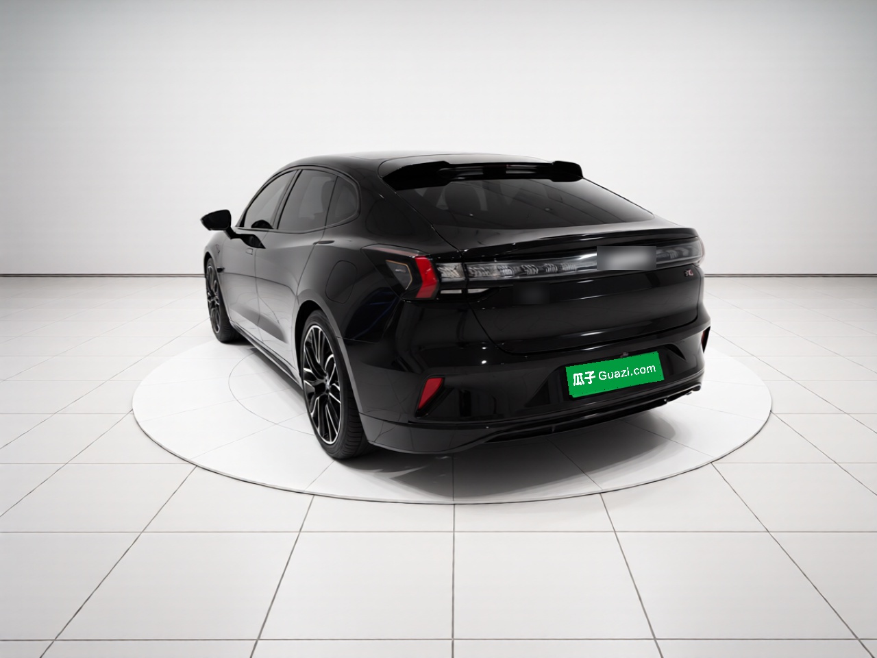 Zeekr 001 2024 YOU Edition 100 kWh All-Wheel Drive — снимка 4