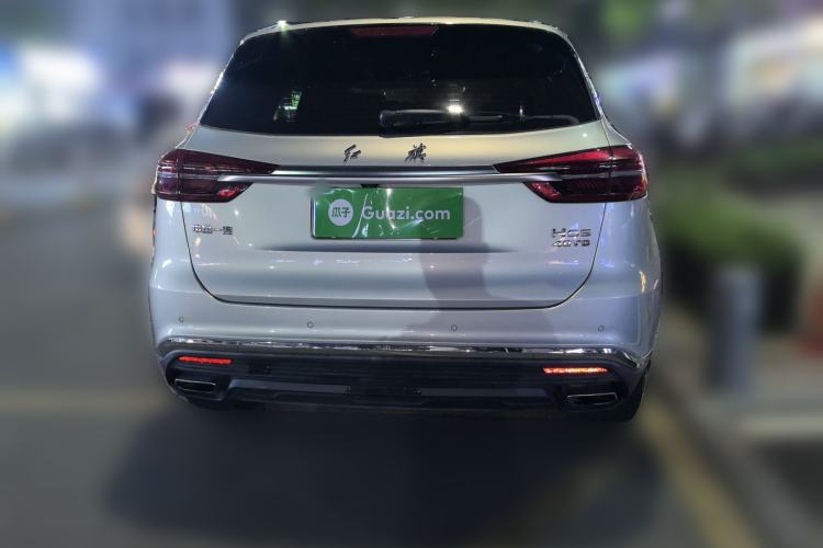 Used Hongqi HS5 2022 2.0T Smart Connect Flagship Edition
