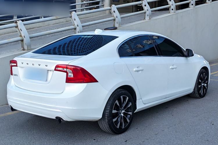 Used Volvo S60 2019 S60L T3 Intelligent Upgrade Edition