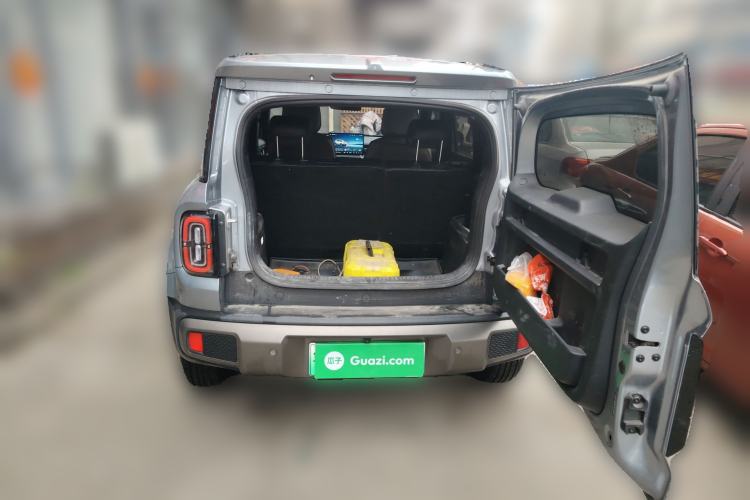 Used Baojun Spark EUV 2026 301km Flagship Edition
