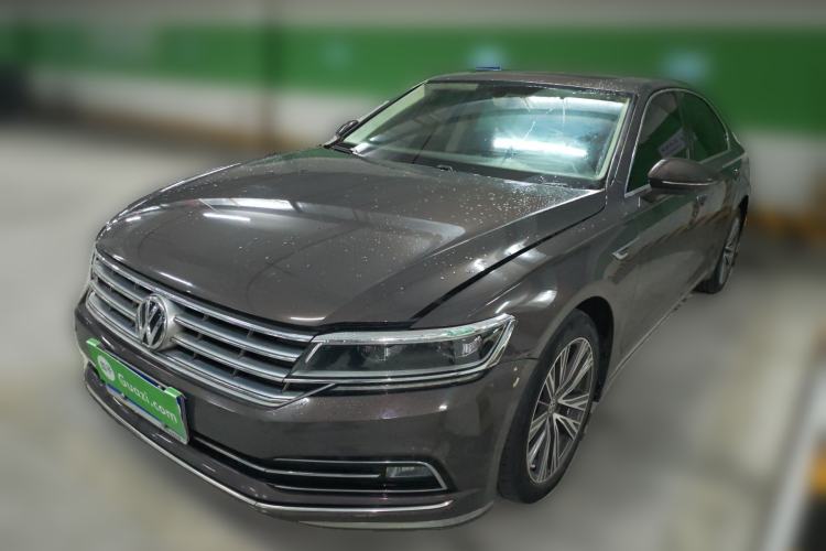 Used Volkswagen Phideon 2016 380TSI Two-Wheel-Drive Supreme Edition