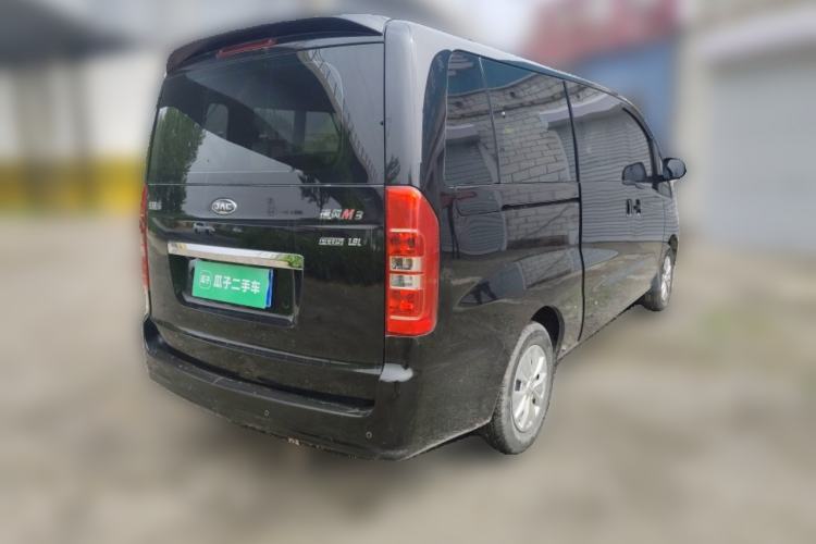 Used JAC Refine M3 2022 PLUS 1.8L 7-seater Standard Model