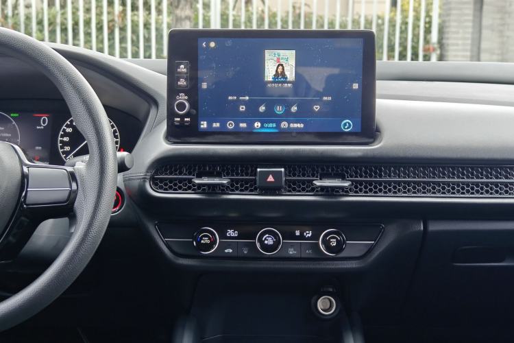 Used Honda HR-V 2023 2.0L eHEV Dynamic Speed Version
