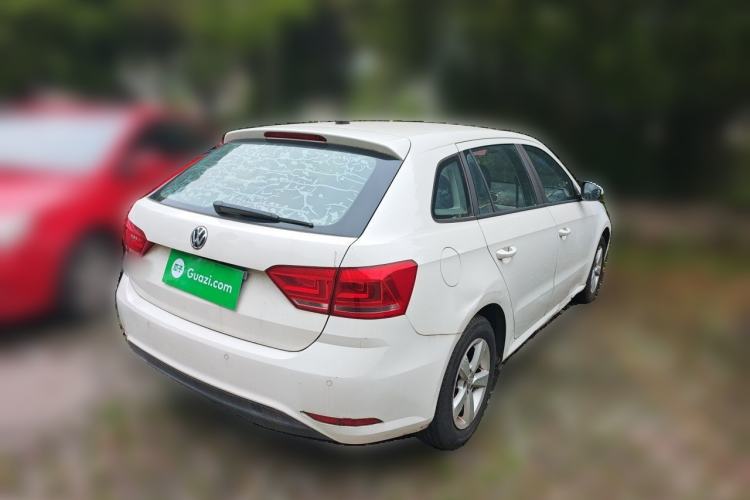 Used Volkswagen Gran Lavida 2015 1.6L Automatic Fashion Edition
