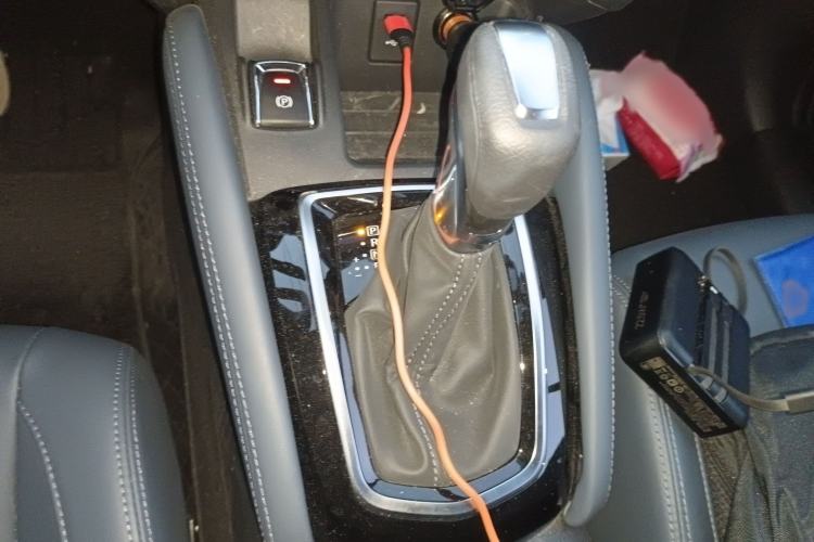 Used Nissan Qashqai 2025 Honor 2.0L CVT XV Genuine Edition