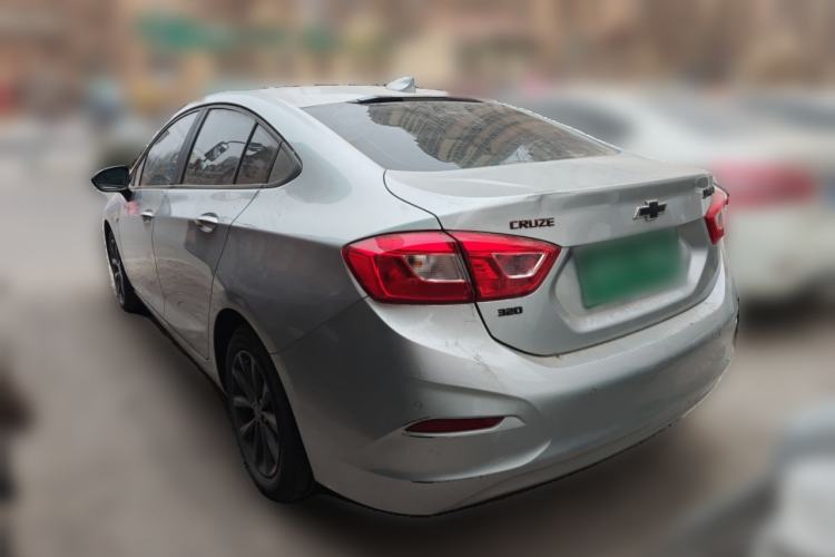 Used Chevrolet Cruze 2018 Redline 320 Automatic Xuanfeng Urban Edition
