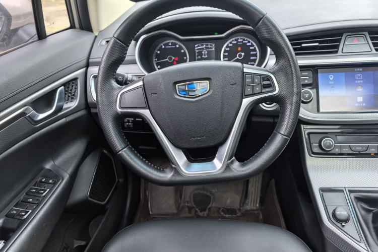 Used Geely Auto Emgrand GS 2016 Elegant Edition 1.8L Manual LingShang Model