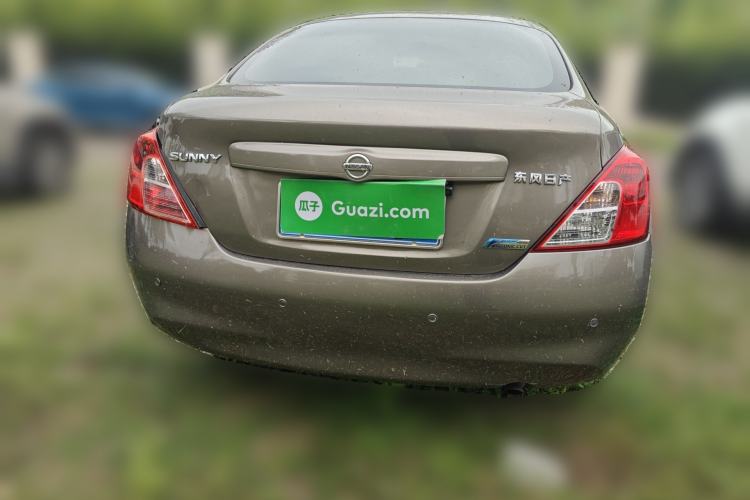 Used Nissan Sunny 2011 1.5XL CVT Luxury Edition
