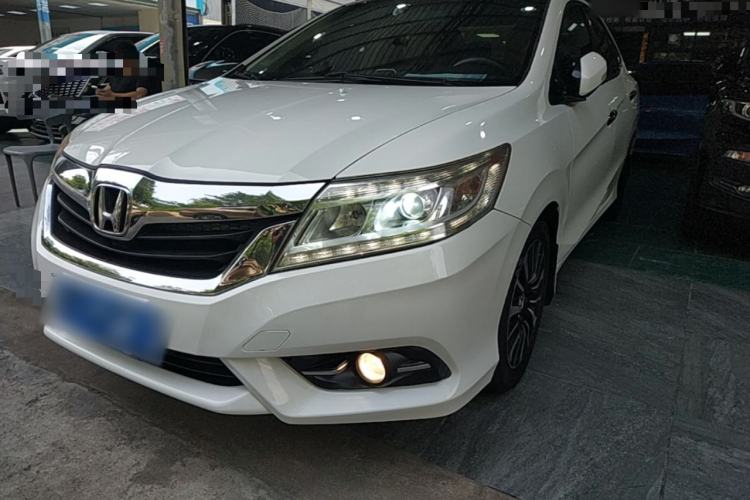 Used Honda Crider 2015 1.8L automatic comfort version
