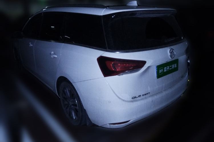 Used Buick GL6 2021 323T Mild Hybrid Connect Prestige Model