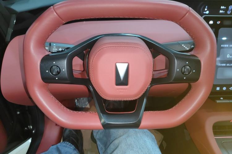 Used Avatr 12 2025 Updated Ultra All-Electric Four-Wheel Drive