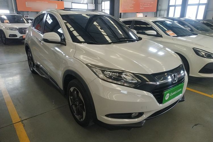 Used Honda Vezel 2017 1.8L CVT Front-Wheel Drive Pioneer Edition

