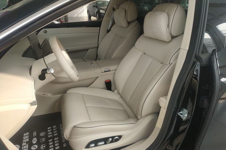 Used Hima S9T 2025 Model Range-Extended Max Long-Range Version Left Front Seat