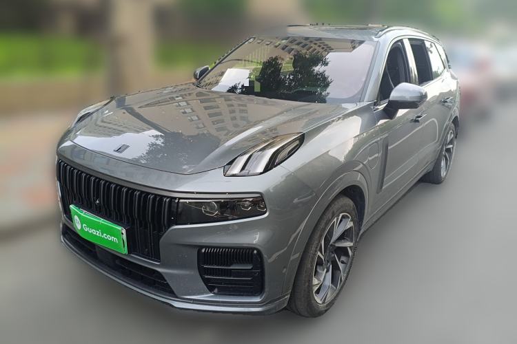 Used Lynk & Co 09 EM-P 2021 2.0T PHEV Halo Six-Seater