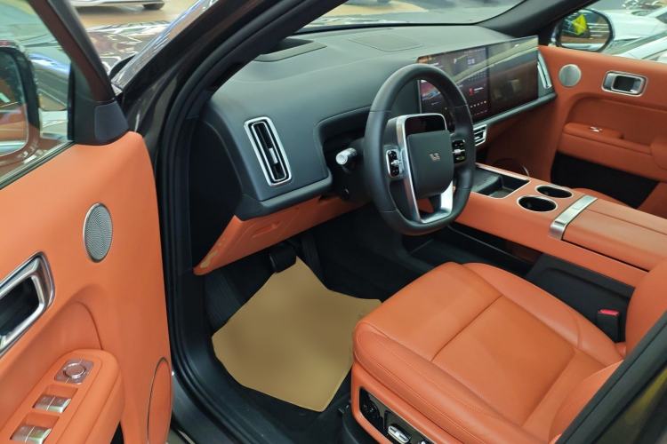 Used Li Auto L9 2023 Pro Model