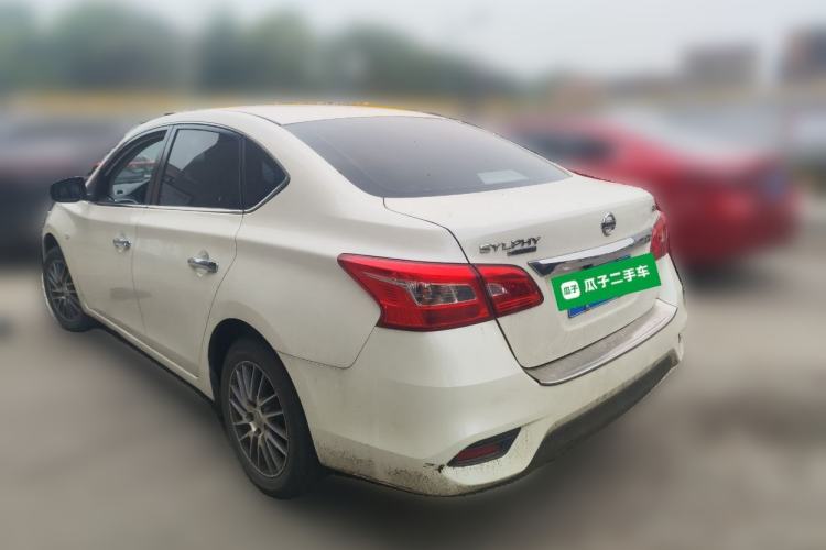 Used Nissan Sylphy 2019 Classic 1.6XE CVT Comfort Edition
