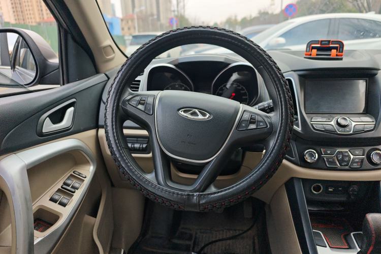 Used Chery Tiggo 5 2014 2.0L Manual Jia Yue Edition