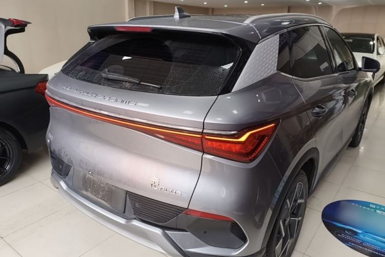 Used BYD Yuan PLUS 2022 510 km Flagship Version
