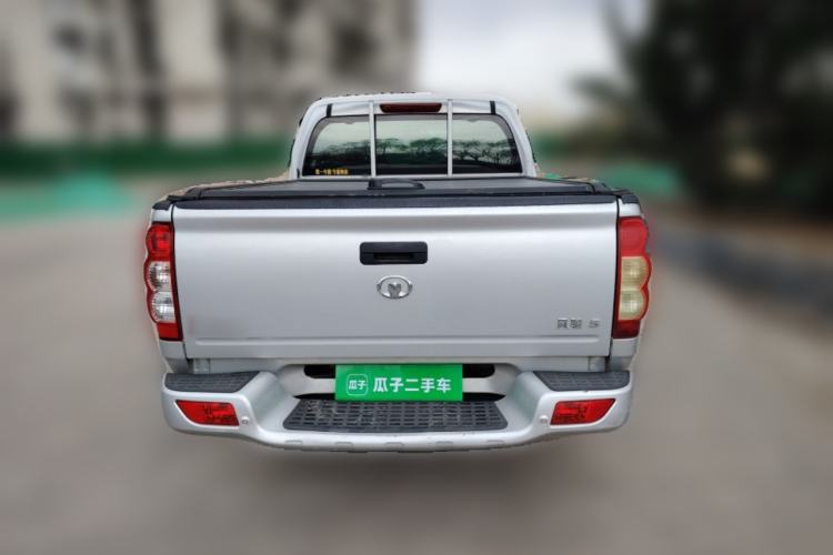 Used Great Wall Wingle 5 2021 1.5T Two-Wheel-Drive "Dry Meal" Elite Version with 1680mm Cargo Bed GW4G15K
