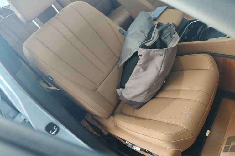 Used Li Auto ONE 2020 Extended-Range 6-Seater Version